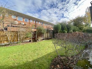 Rear Garden- click for photo gallery